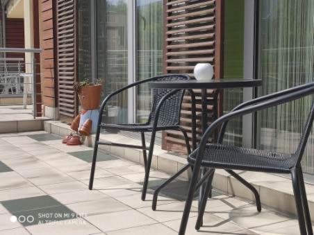 אוסטראון Luxapartament 3 - Z Duzym Tarasem I Garazem W Zeta Park מראה חיצוני תמונה