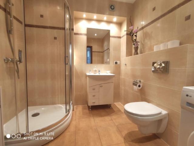 אוסטראון Luxapartament 3 - Z Duzym Tarasem I Garazem W Zeta Park מראה חיצוני תמונה